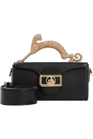 Lanvin Donna, Borse, Nero, Taglia unica, new