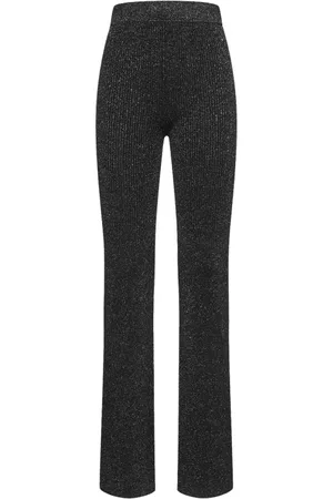 GCDS Donna, Pantaloni, Nero, S, new