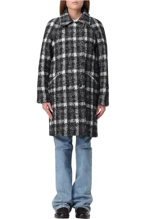 FAY Donna, Cappotti, Nero, S, new