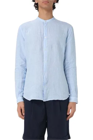 BROOKSFIELD Uomo, Magliette, Blu, 2Xl, new