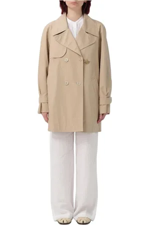 FAY Donna, Cappotti, Giallo, M, new