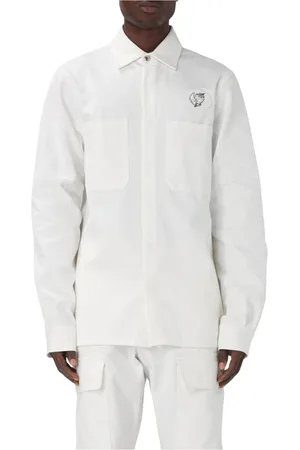 Sky High Farm Uomo, Magliette, Bianco, L, new