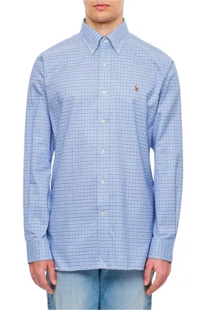 Ralph Lauren Uomo, Magliette, Blu, M, new