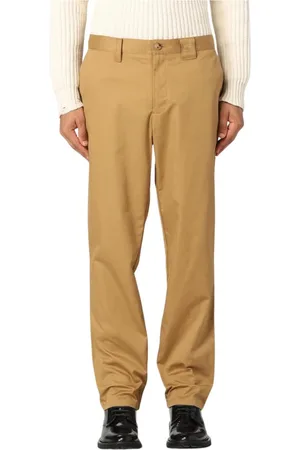 Burberry Uomo, Pantaloni, Marrone, L, new