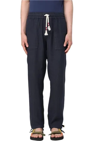 MC2 SAINT BARTH Uomo, Pantaloni, Blu, L, new