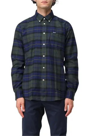 Barbour Uomo, Magliette, Blu, S, new
