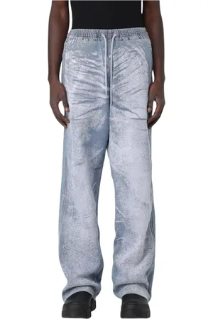 Diesel Uomo, Jeans, Blu, M, new