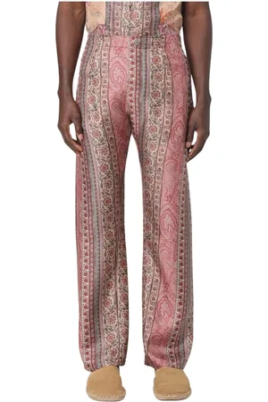 Etro Uomo, Pantaloni, Multicolore, M, new