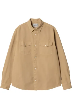 Carhartt Uomo, Magliette, Marrone, M, new