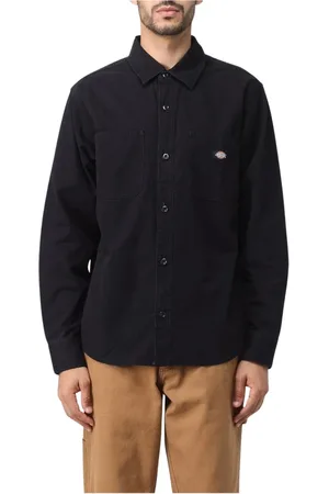 Dickies Uomo, Magliette, Nero, XL, new