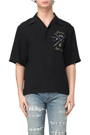 AMIRI Uomo, Magliette, Nero, M, new