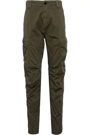 C.P. Company Uomo, Pantaloni, Verde, M, new