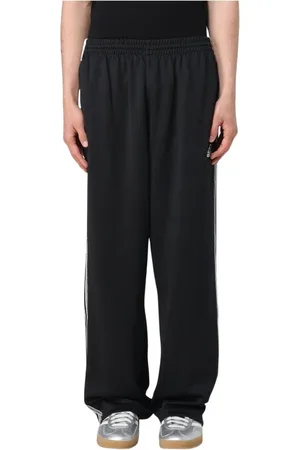 adidas Uomo, Pantaloni, Nero, XL, new