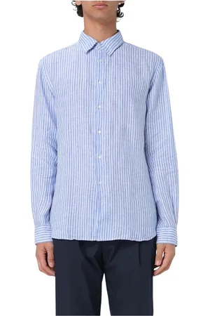 Aspesi Uomo, Magliette, Blu, L, new