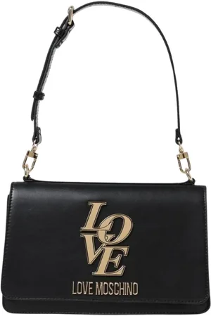 Moschino Donna, Borse, Nero, Taglia unica, new