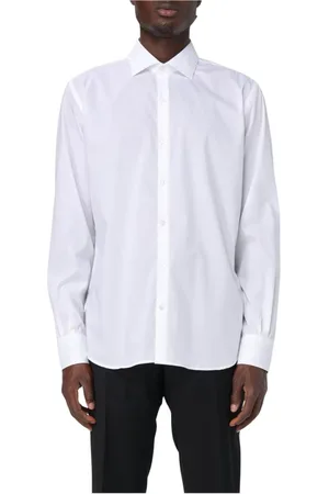 BROOKSFIELD Uomo, Magliette, Bianco, XL, new