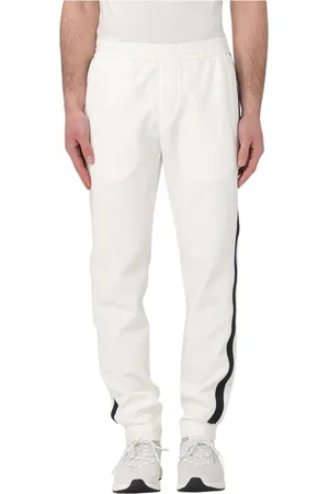 Emporio Armani Uomo, Pantaloni, Bianco, L, new