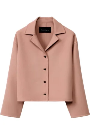 Fabiana Filippi Donna, Giacche, Rosa, M, new