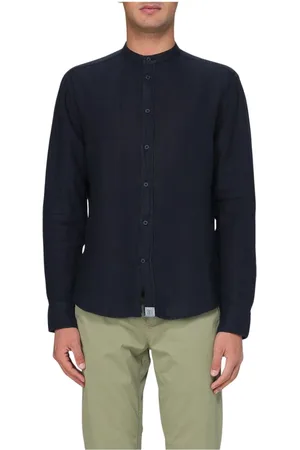 Peuterey Uomo, Magliette, Blu, XL, new