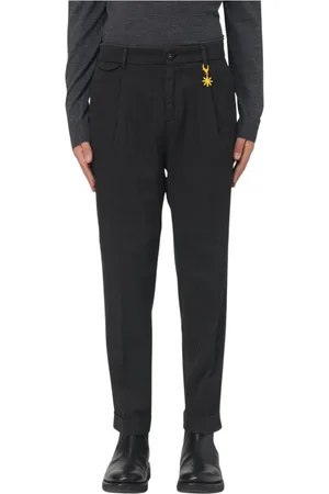 Manuel Ritz Uomo, Jeans, Nero, S, new