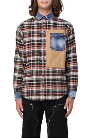 Dsquared2 Uomo, Magliette, Multicolore, S, new