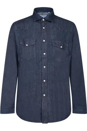 LARDINI Uomo, Magliette, Blu, S, new