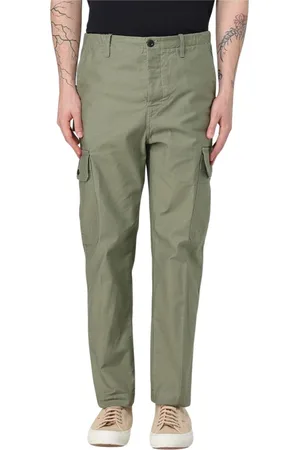 Incotex Uomo, Pantaloni, Verde, W32, new