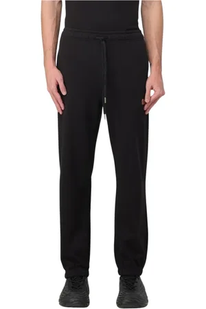 VERSACE Uomo, Pantaloni, Nero, 2Xl, new