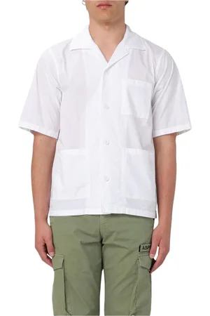 Aspesi Uomo, Magliette, Bianco, M, new