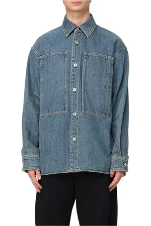 Jil Sander Uomo, Magliette, Blu, S, new