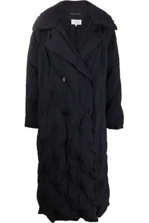 Maison Margiela Donna, Cappotti, Nero, S, new