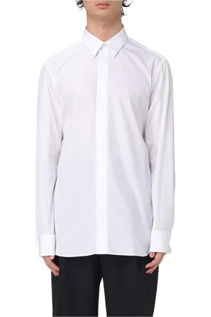 LARDINI Uomo, Magliette, Bianco, 2Xl, new