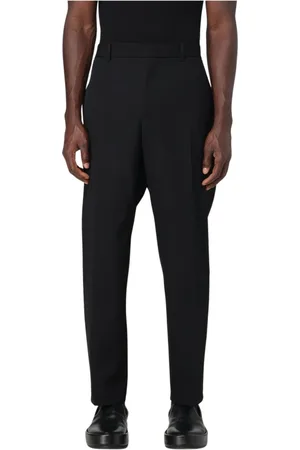 Jil Sander Uomo, Pantaloni, Nero, M, new