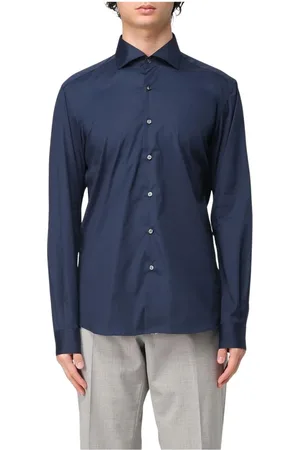 FAY Uomo, Magliette, Blu, 3Xl, new