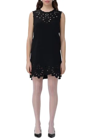 ERMANNO SCERVINO Donna, Abiti, Nero, M, new