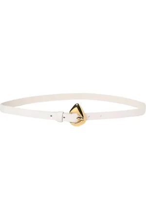 Bottega Veneta Donna, Accessori, Bianco, 85 CM, new