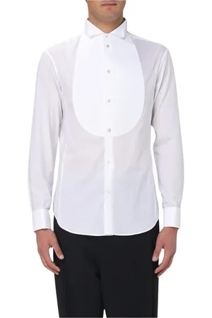 Giorgio Armani Uomo, Magliette, Bianco, L, new