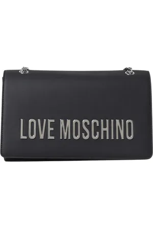 Moschino Donna, Borse, Nero, Taglia unica, new