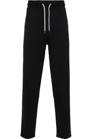 Brunello Cucinelli Uomo, Pantaloni, Nero, XS, new