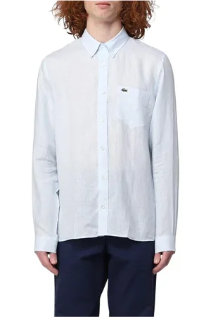 Lacoste Uomo, Magliette, Blu, 2Xl, new