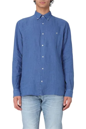 BROOKSFIELD Uomo, Magliette, Blu, 4Xl, new