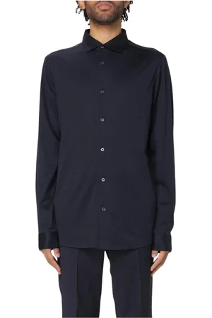 Emporio Armani Uomo, Magliette, Blu, XL, new