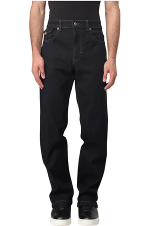 VERSACE Uomo, Jeans, Blu, W34, new