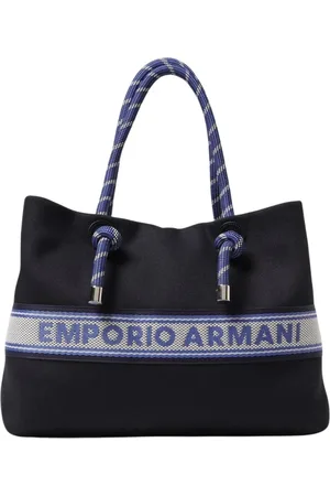 Emporio Armani Donna, Borse, Blu, Taglia unica, new
