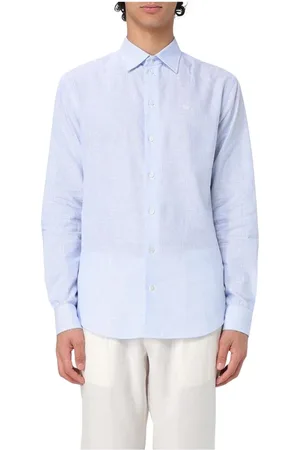 Emporio Armani Uomo, Magliette, Blu, S, new