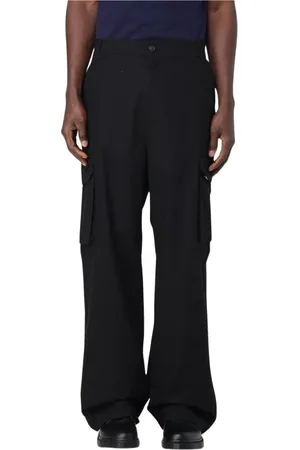 Daily paper Uomo, Pantaloni, Nero, S, new