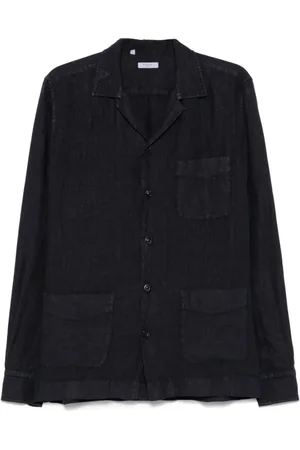 Boglioli Uomo, Magliette, Blu, M, new