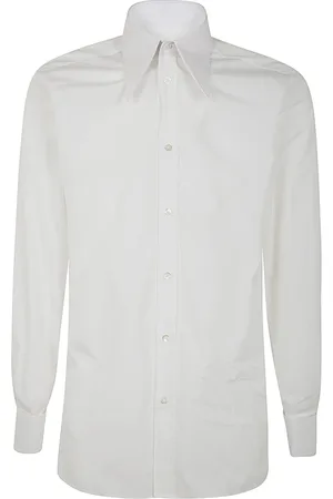 Maison Margiela Uomo, Magliette, Bianco, S, new