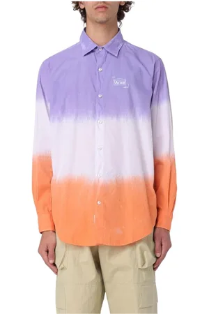 ARIES Uomo, Magliette, Multicolore, L, new