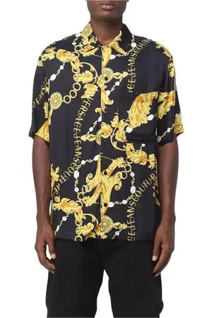 VERSACE Uomo, Magliette, Multicolore, M, new